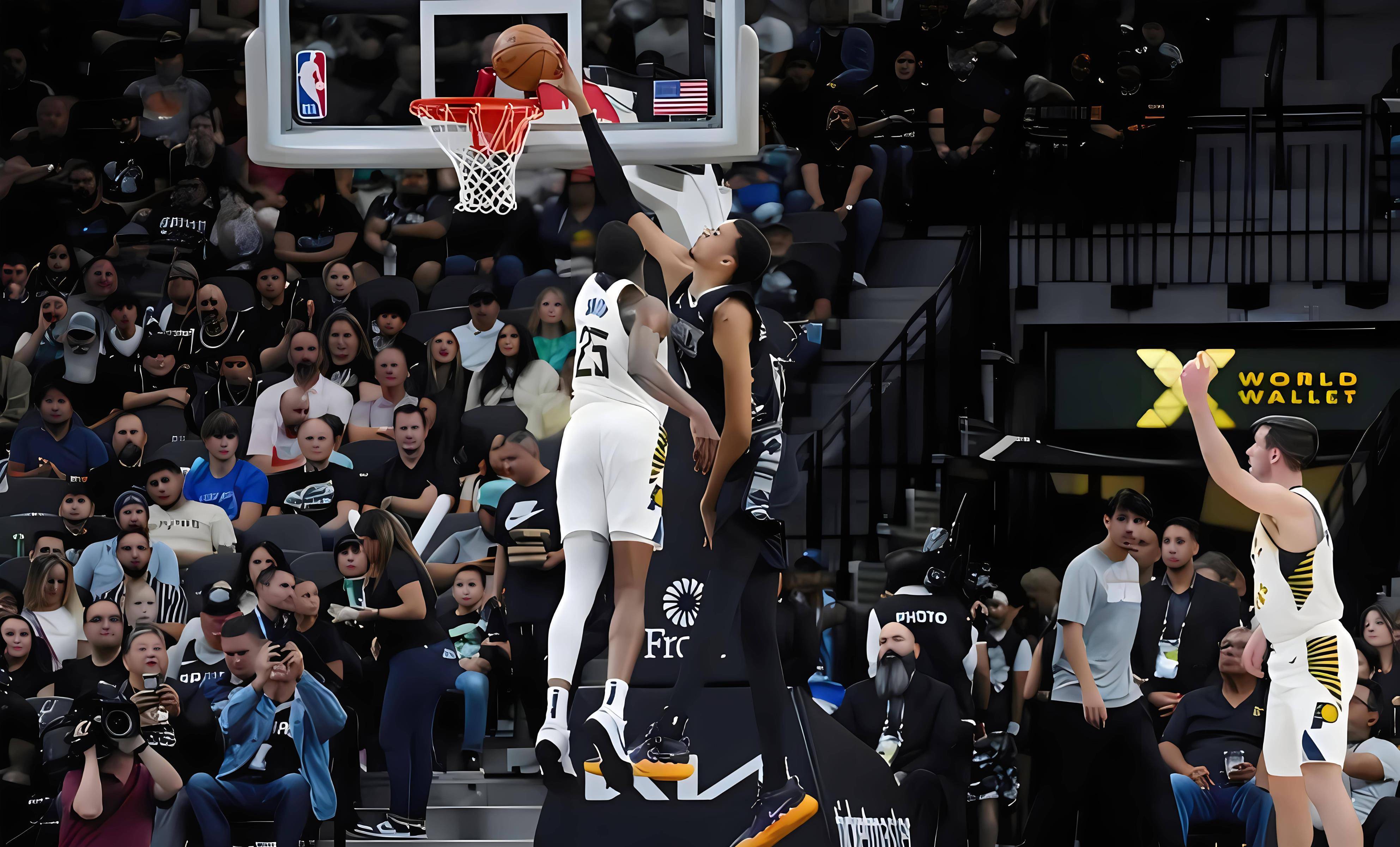 的比赛中 的比赛中